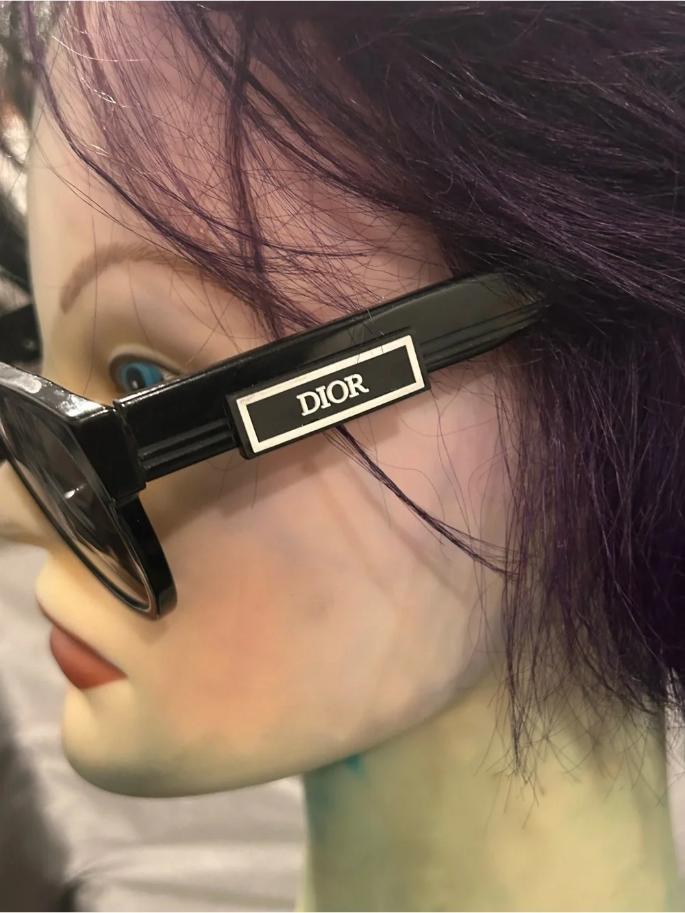Dior lens has